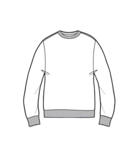 Crew Neck Mens Jumper